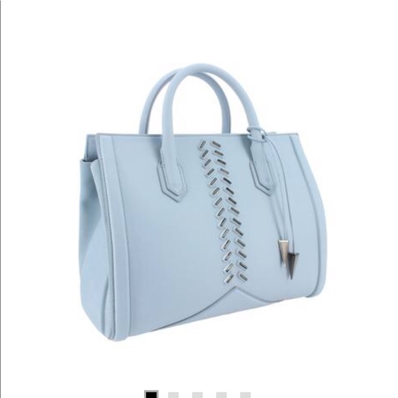 NWOT Alexandra Clancy leather bag - Picture 5 of 5